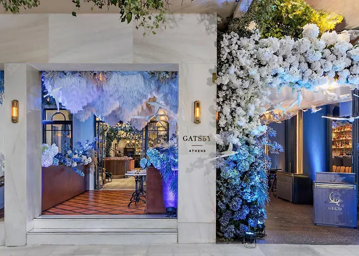 Hotel Gatsby Atene